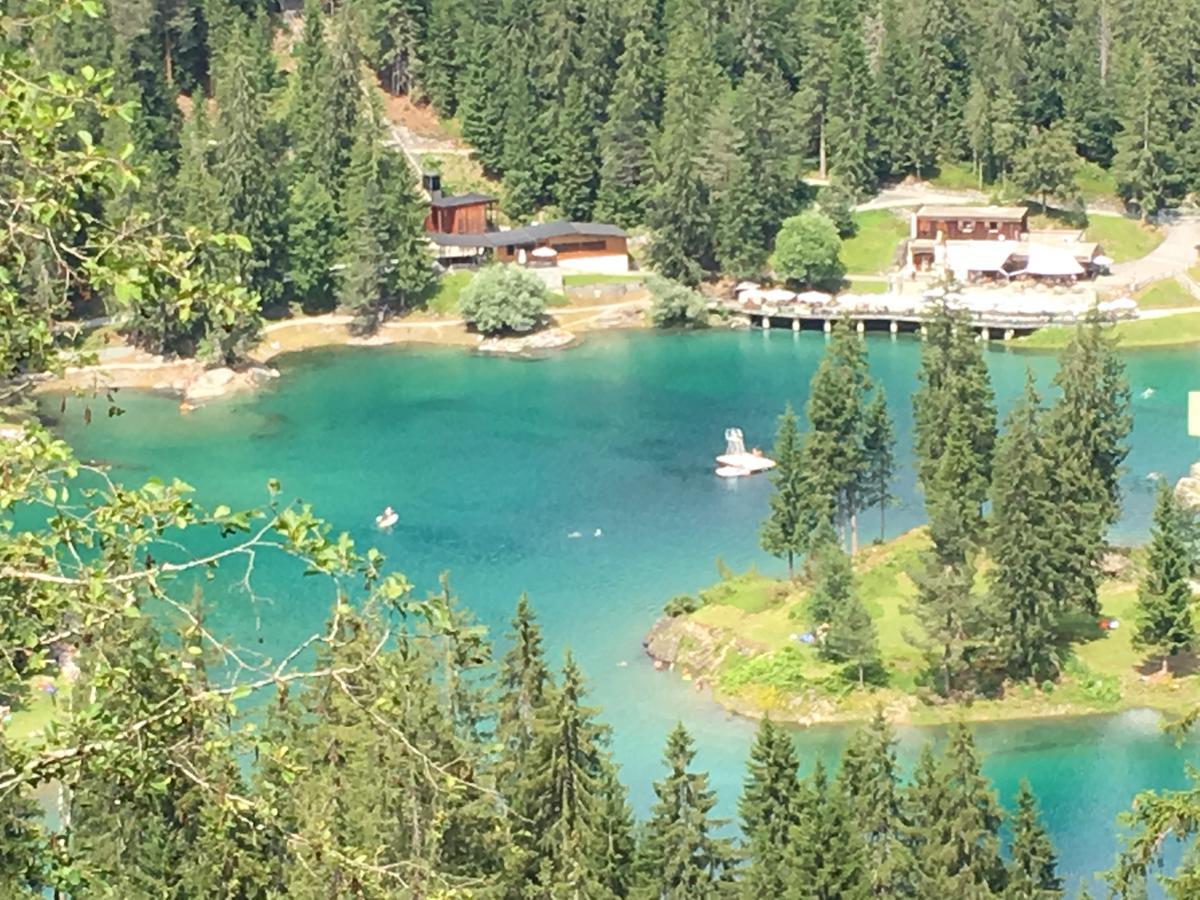 Hotel Bellaval Laax Exterior photo